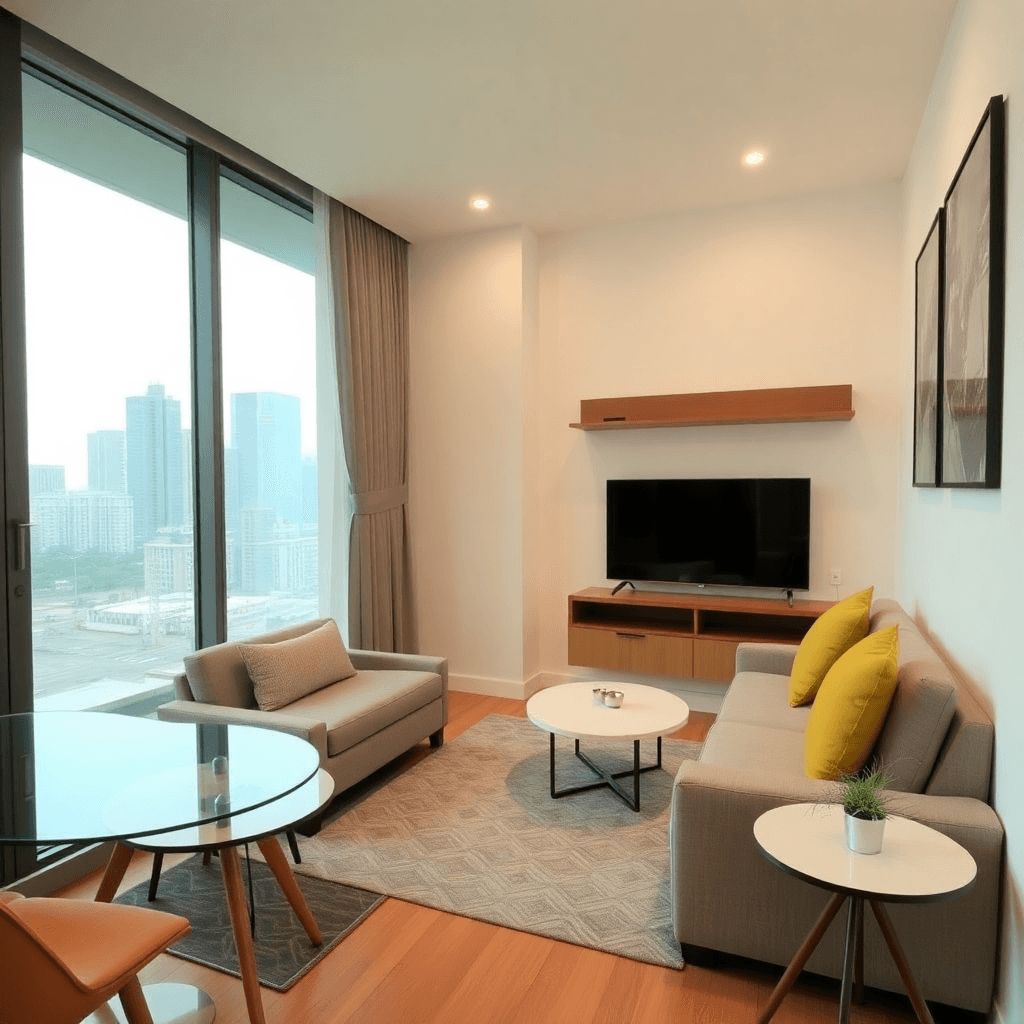 Luxury Apartment