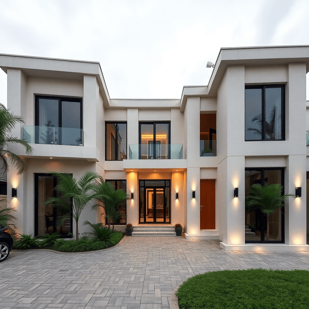 3-Bedroom Duplex