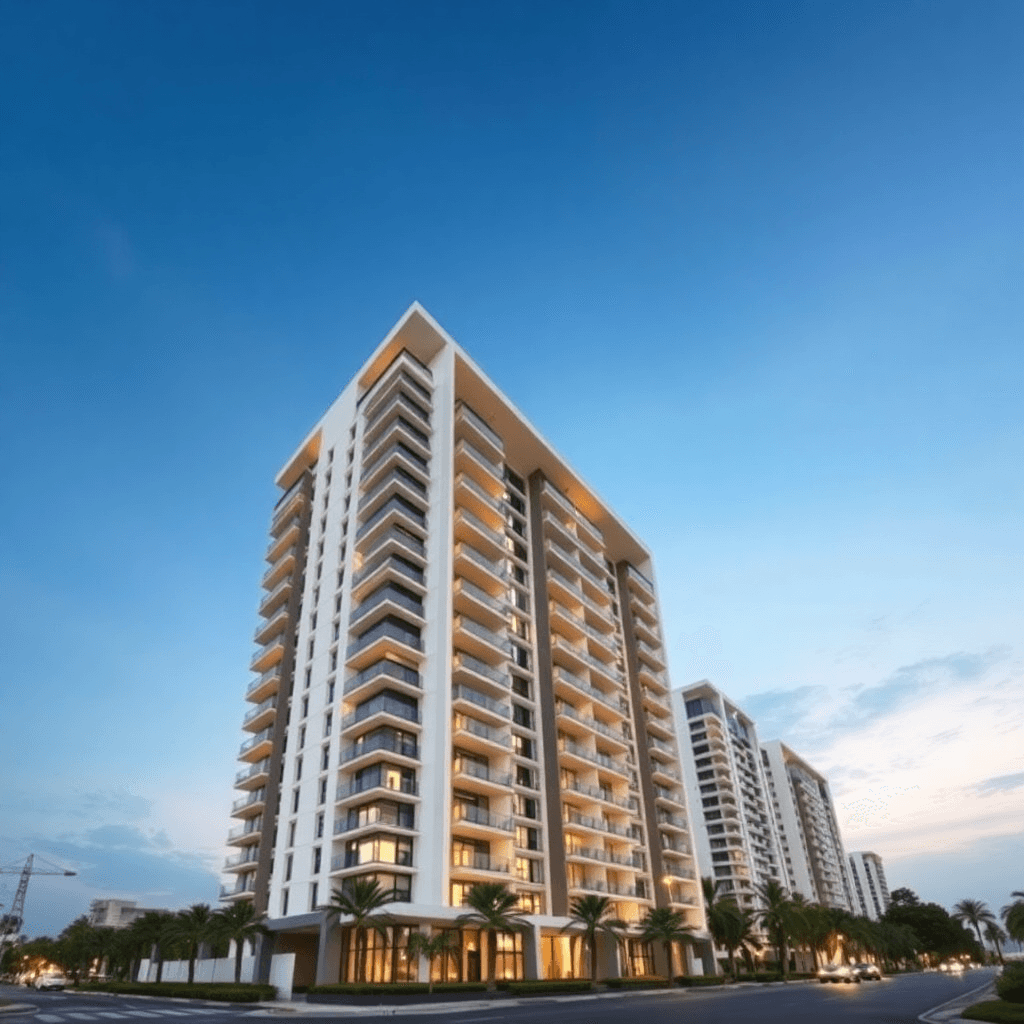 4-Bedroom Apartment