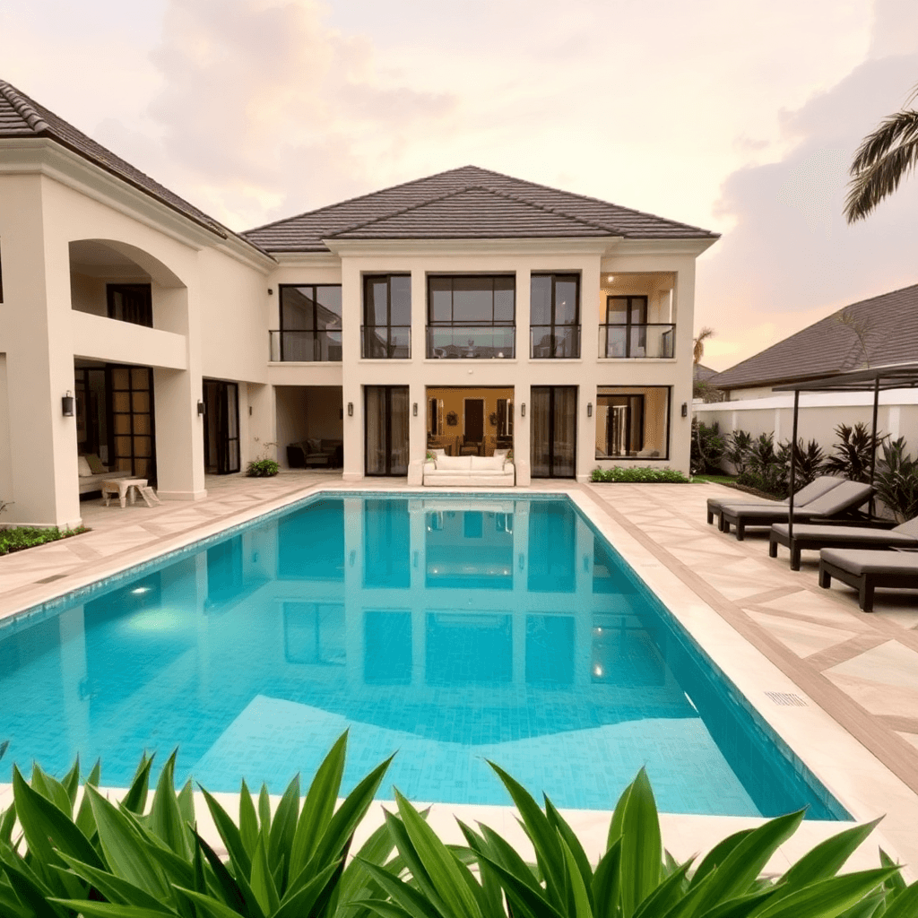 5-Bedroom Villa